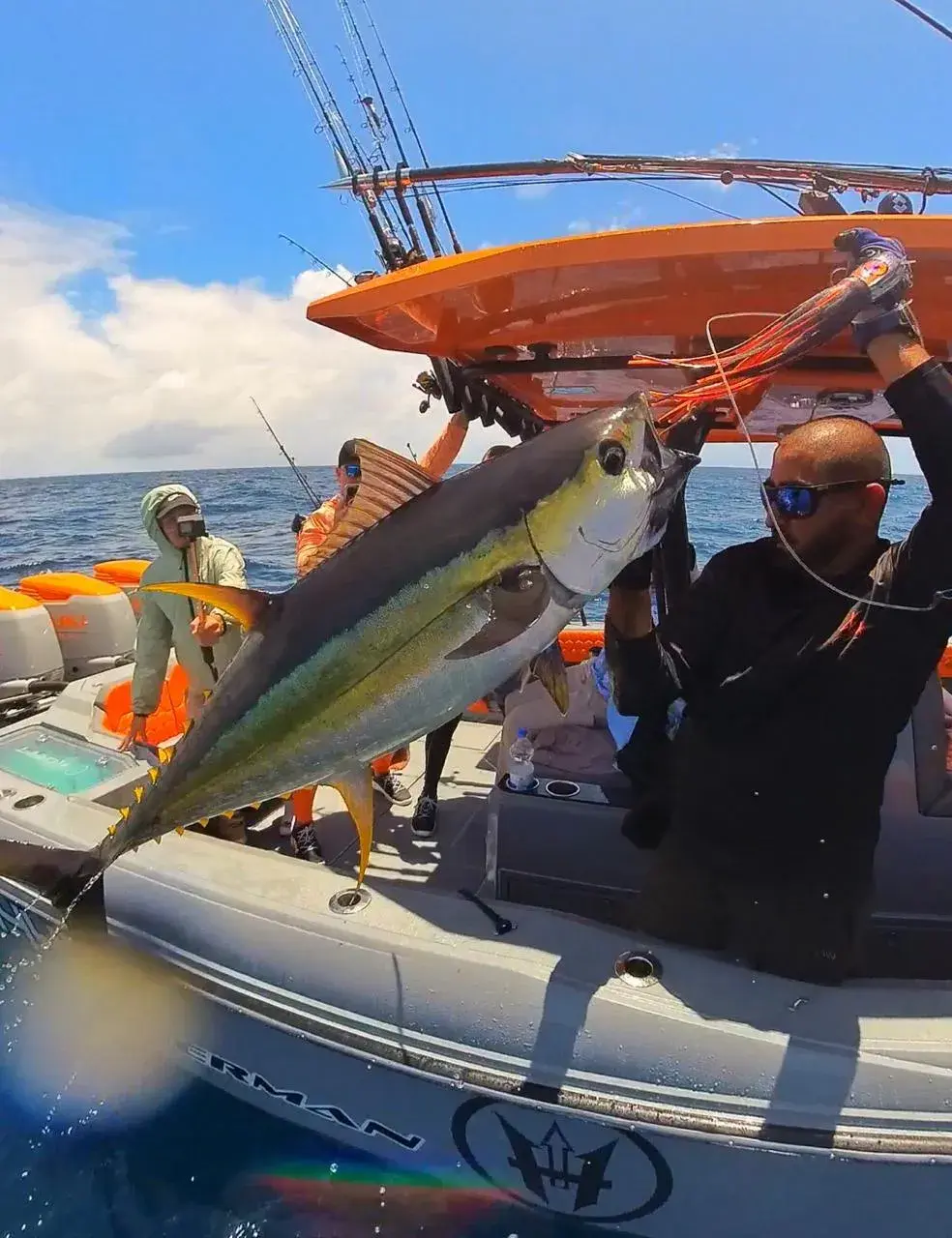 Тур Big Game Drop Off 8h