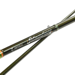 Спиннинг Zetrix Salmonberry SBS-902H 2.74м 10-40гр