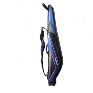 Чехол для удилищ SHIMANO Nexus RC-124Q BU 145RW XT WIDE