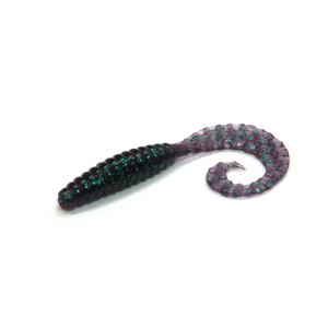 Силиконовая приманка Bait Breath Curly Grub 3.5" Ur26