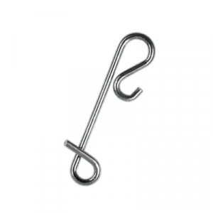 Безузловые застежки Trabucco Wrapping Snap #S (27lb)