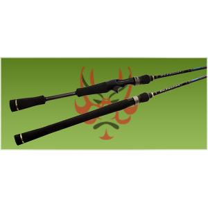 Спиннинг Major Craft Go.Emotion GES-632ML