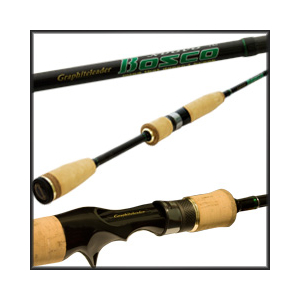 Спиннинг Graphiteleader Bosco Nuovo GLNBS-602UL