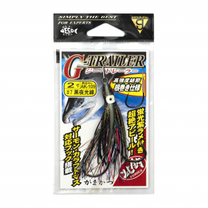 Крючки ассисты Gamakatsu G-Trailer AK-109 2 #7