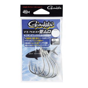 Крючок Gamakatsu Tuned Muro раз.30 for vertical jigging