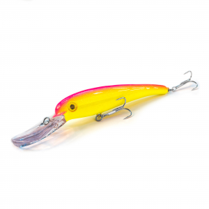 Воблер Mann's Heavy Duty Stretch Smooth 25+ (Electric)