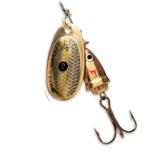 Блесна Blue Fox Vibrax Shad BFSD3 (GSD)