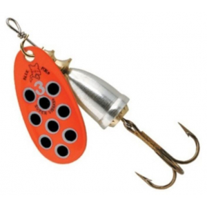 Блесна Blue Fox Hot Pepper BFS3 (RBS)