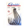 Крючки Gamakatsu LS-4644F 8/0